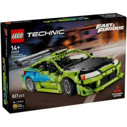 Конструктор LEGO Technic Форсаж Автомобіль Mitsubishi Eclipse, 42229