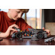 Конструктор LEGO Technic Koenigsegg Jesko Absolut — сірий гіперкар, 42173