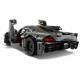 Конструктор LEGO Technic Koenigsegg Jesko Absolut — сірий гіперкар, 42173