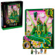 Конструктор LEGO Wicked Смарагдове місто настінний арт, 75685