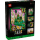 Конструктор LEGO Wicked Смарагдове місто настінний арт, 75685 | LEGO в Україні