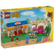 LEGO Конструктор Animal Crossing Ятка «Nook's Cranny» й будинок Rosie, (77050-) | LEGO в Україні