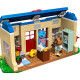 LEGO Конструктор Animal Crossing Ятка «Nook's Cranny» й будинок Rosie, (77050-)
