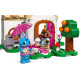 LEGO Конструктор Animal Crossing Ятка «Nook's Cranny» й будинок Rosie, (77050-)