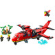 LEGO Конструктор City Пожежний рятувальний літак, 60413