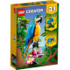 LEGO Конструктор Creator Екзотичний папуга, (31136)