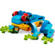 LEGO Конструктор Creator Екзотичний папуга, (31136)
