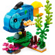 LEGO Конструктор Creator Екзотичний папуга, (31136)