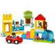 LEGO Конструктор DUPLO Коробка з кубиками Deluxe, (10914)