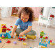 LEGO Конструктор DUPLO Коробка з кубиками Deluxe, (10914)