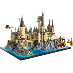 LEGO Конструктор Harry Potter™ Замок і територія Гоґвортсу, 76419