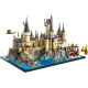 LEGO Конструктор Harry Potter™ Замок і територія Гоґвортсу, 76419 | LEGO в Україні