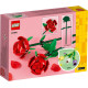 LEGO Конструктор Iconic Троянди, (40460)