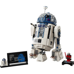 LEGO Конструктор Star Wars R2-D2, (75379)