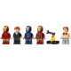 LEGO Конструктор Super Heroes Лабораторія Залізної Людини: зал обладунків, 76315