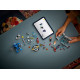 LEGO Конструктор Super Heroes Лабораторія Залізної Людини: зал обладунків, 76315
