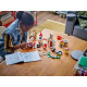 LEGO Конструктор Super Mario Битва з Роєм біля замку Піч, 71435
