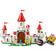 LEGO Конструктор Super Mario Битва з Роєм біля замку Піч, 71435