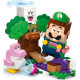 LEGO Конструктор Super Mario Пригоди з інтерактивним LEGO Луїджі, (71440)