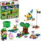 LEGO Конструктор Super Mario Пригоди з інтерактивним LEGO Луїджі, (71440)