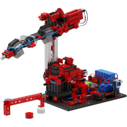 Набір-розширення fisсhertechnik STEM Coding Ultimate AI: Industrial Robots
