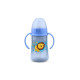 Чашка-непроливайка Nuvita, 250 мл, синий (NV1440Blue) | KIOSK для МАМ