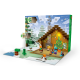 Конструктор LEGO Advent Minecraft 2025, 21280-