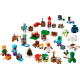 Конструктор LEGO Advent Minecraft 2025, 21280-
