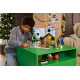 Конструктор LEGO Advent Minecraft 2025, 21280-