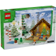 Конструктор LEGO Advent Minecraft 2025, 21280-