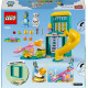 Конструктор LEGO Bluey Веселощі з Блуї та Хлоєю на ігровому майданчику, 11201