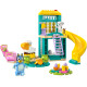 Конструктор LEGO Bluey Веселощі з Блуї та Хлоєю на ігровому майданчику, 11201