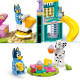 Конструктор LEGO Bluey Веселощі з Блуї та Хлоєю на ігровому майданчику, 11201