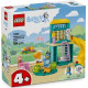 Конструктор LEGO Bluey Веселощі з Блуї та Хлоєю на ігровому майданчику | KIOSK для МАМ