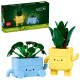 Конструктор LEGO Botanicals Щасливі рослини, 10349