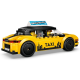 Конструктор LEGO City Жовте таксі, 60487