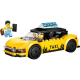 Конструктор LEGO City Жовте таксі, 60487