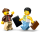 Конструктор LEGO City Жовте таксі, 60487