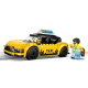 Конструктор LEGO City Жовте таксі, 60487
