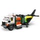 Конструктор LEGO City Ремікс літака, вантажівки та судна на повітряній подушці, 60505-