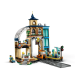 Конструктор LEGO City Центральний залізничний вокзал, 60469