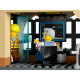Конструктор LEGO City Центральний залізничний вокзал, 60469