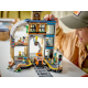 Конструктор LEGO City Центральний залізничний вокзал, 60469