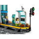Конструктор LEGO City Центральний залізничний вокзал, 60469