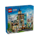 Конструктор LEGO City Центральний залізничний вокзал, 60469