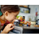 Конструктор LEGO City Вантажівка з гамбургерами, 60404