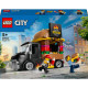 Конструктор LEGO City Вантажівка з гамбургерами, 60404 | Купити у Києві в KIOSK для МАМ