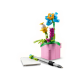 Конструктор LEGO Creator Друкарська машинка з квітами, 31169
