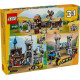 Конструктор LEGO Creator Середньовічний замок із лицарем на коні, 31168