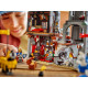 Конструктор LEGO Creator Середньовічний замок із лицарем на коні, 31168
